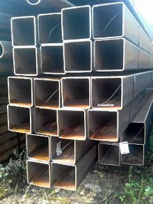 Труба 300х300х6