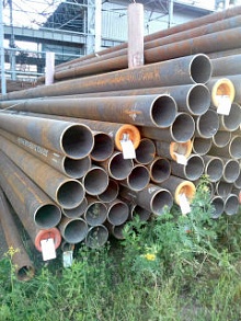 Труба бесшовная 325х8