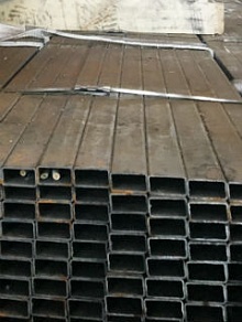 Труба 50х25х1,5