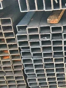 Труба 50х30х2,5