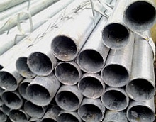 Труба оцинкованная 102x4,5