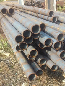 Труба бесшовная 45х6