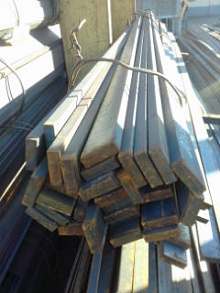 Полоса стальная 6x20