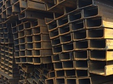 Швеллер гнутый 100x50х3