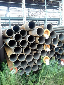 Труба бесшовная 273х9