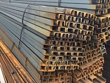 Швеллер гнутый 65x40х4