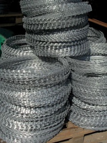 Лента колючая АКЛ 500