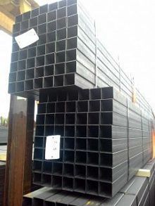 Труба 100х100х2,5мм дл.6м